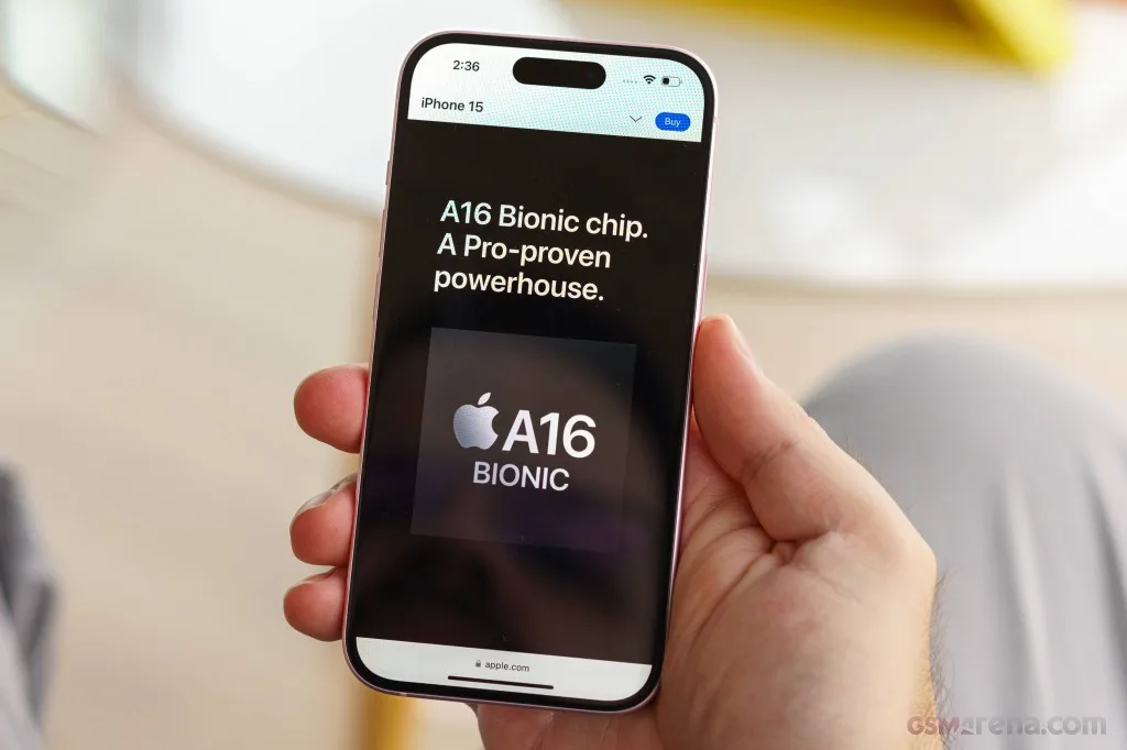 Iphone 15 6