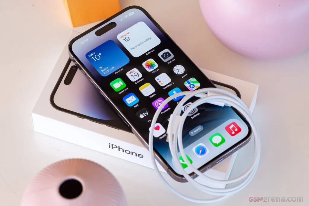 Iphone 14 Pro 5