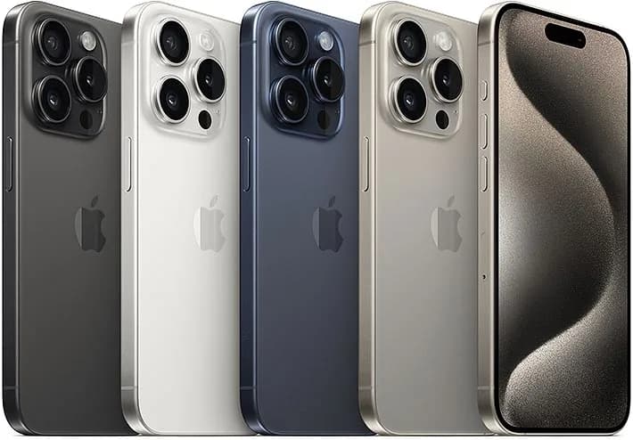 Iphone 15 Pro 2