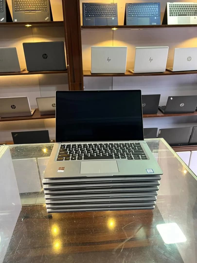 Dell Latitude 7400 2-in-1