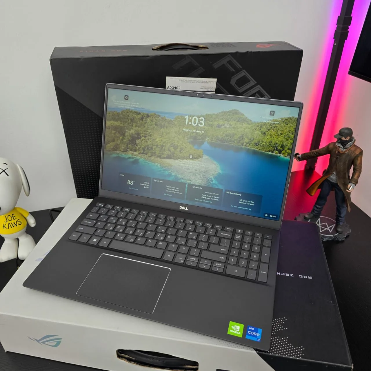 DELL VOSTRO 5502 GAMING