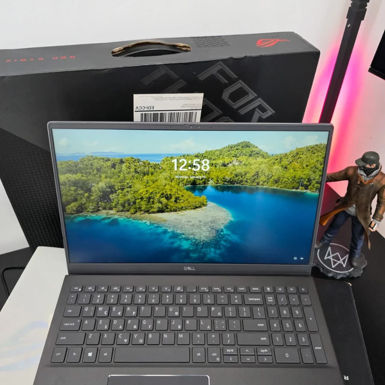 DELL VOSTRO 5502 GAMING 3