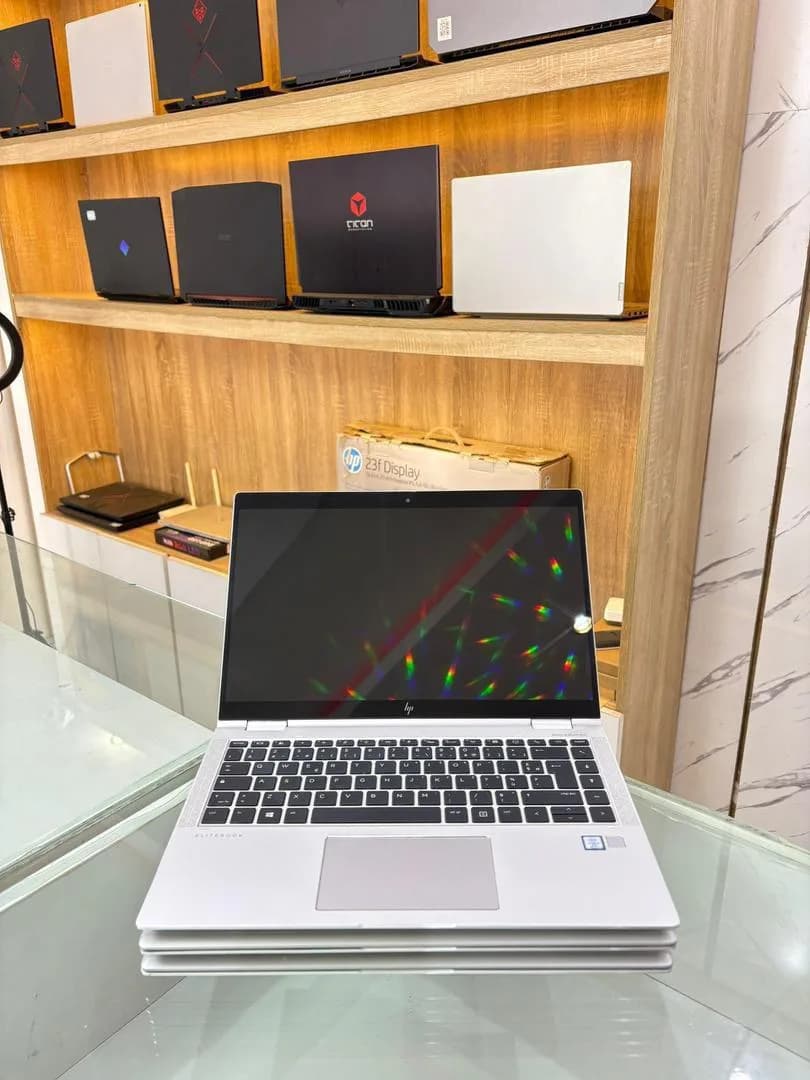 HP ELITEBOOK x360 1030 G2