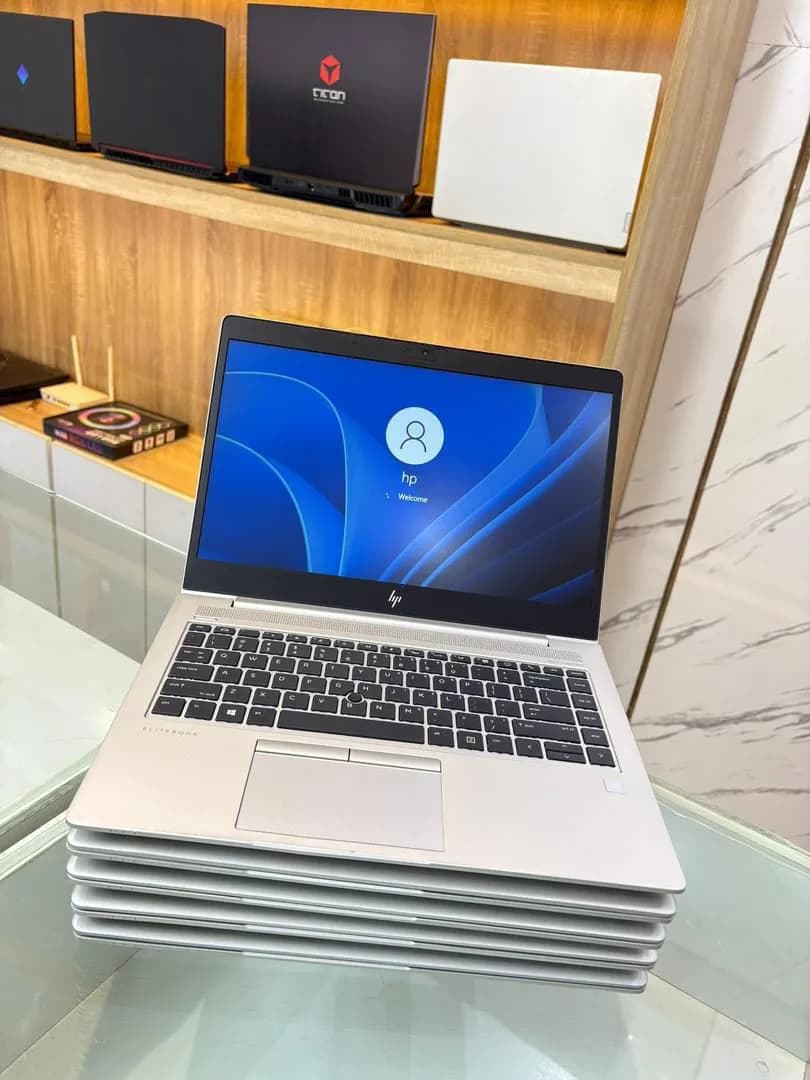 Hp Elitebook 745 G6 3