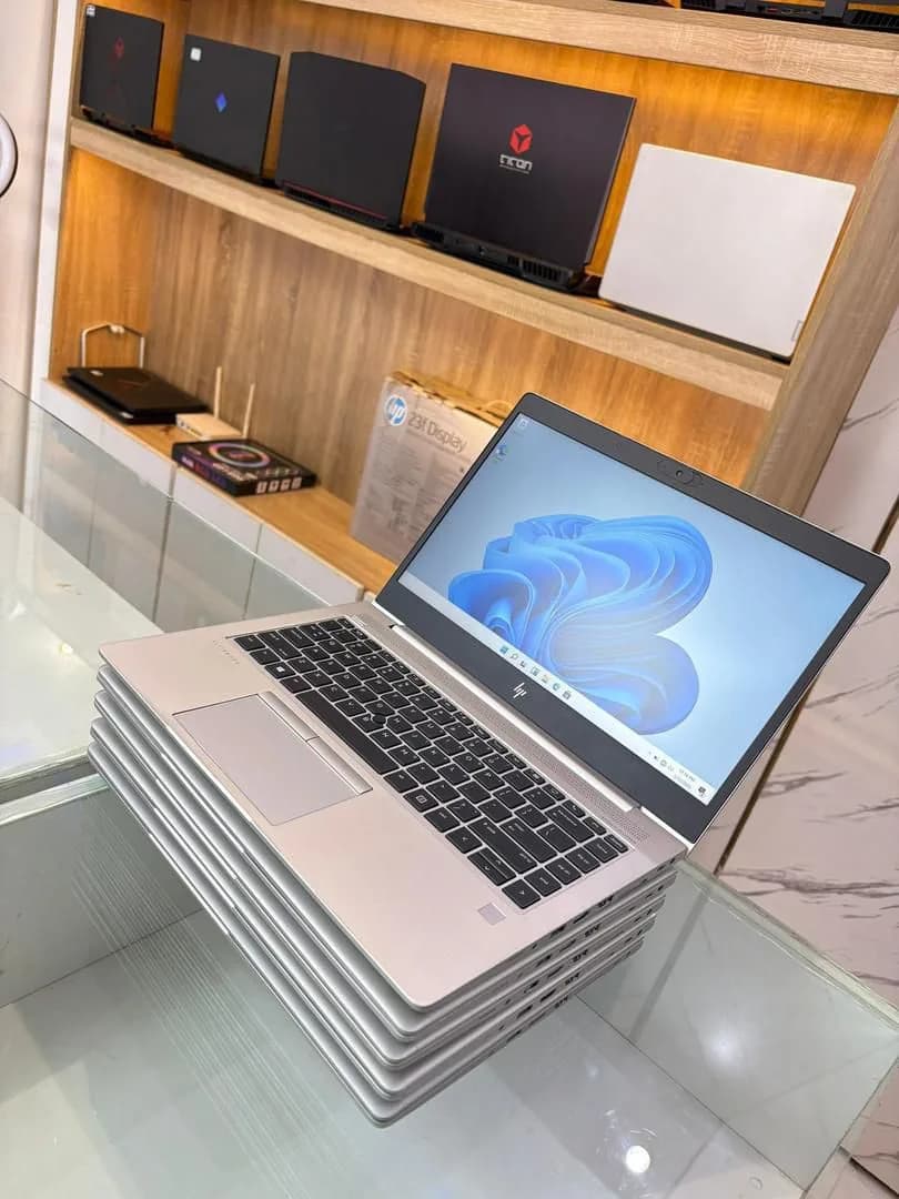 Hp Elitebook 745 G6 5