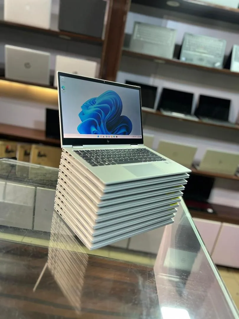 Hp EliteBook x360 830 G7 6