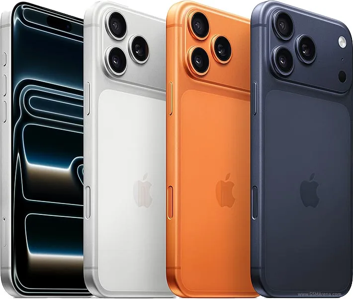 Iphone 17 Pro Max 5