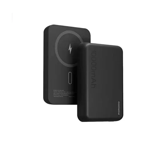 Porodo 15W Wireless + PD 20W MagSafe Power Bank 10000mAh