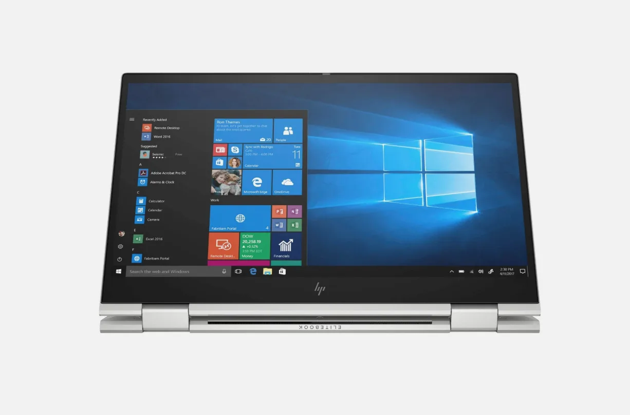 Hp EliteBook x360 830 G7 4