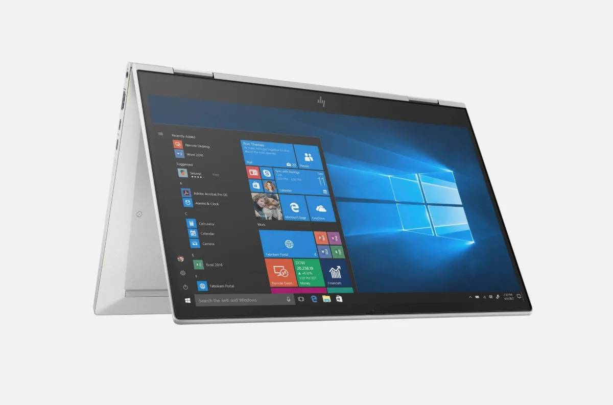 Hp EliteBook x360 830 G7 5