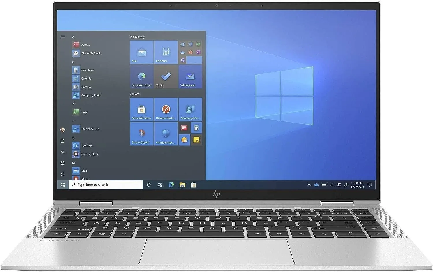Hp EliteBook x360 1040 G8 6