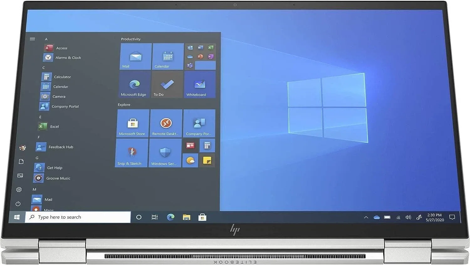 Hp EliteBook x360 1040 G8 3