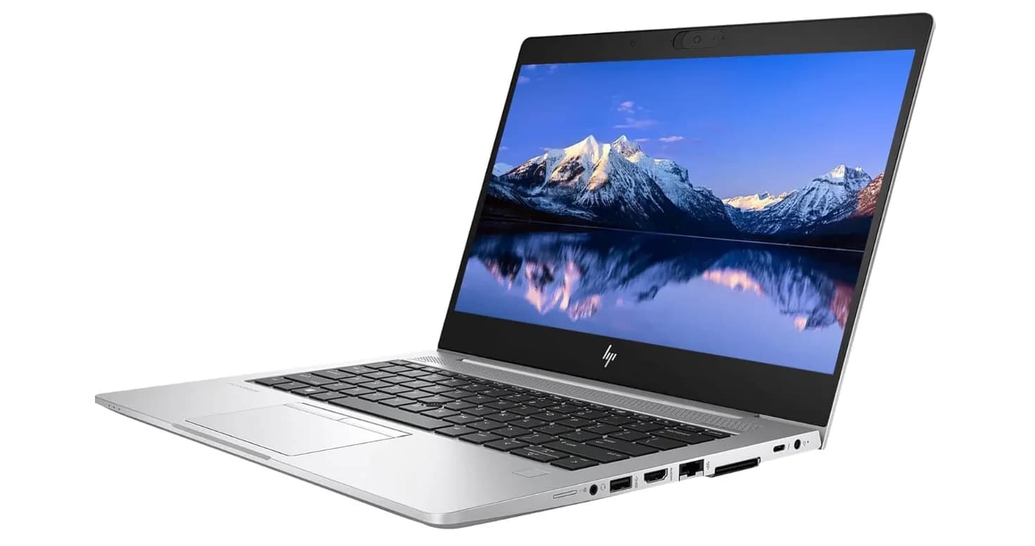 HP ELITEBOOK X360 830 G6 3