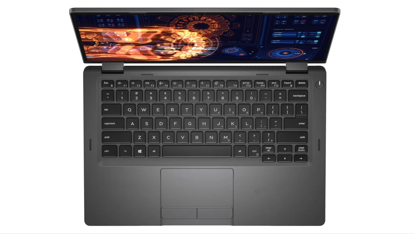 DELL LATITUDE 5300 2 in 1 2