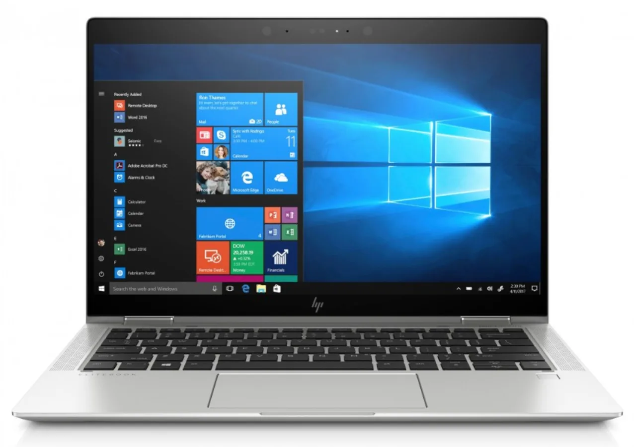 Hp Elitebook 1030 G3 6