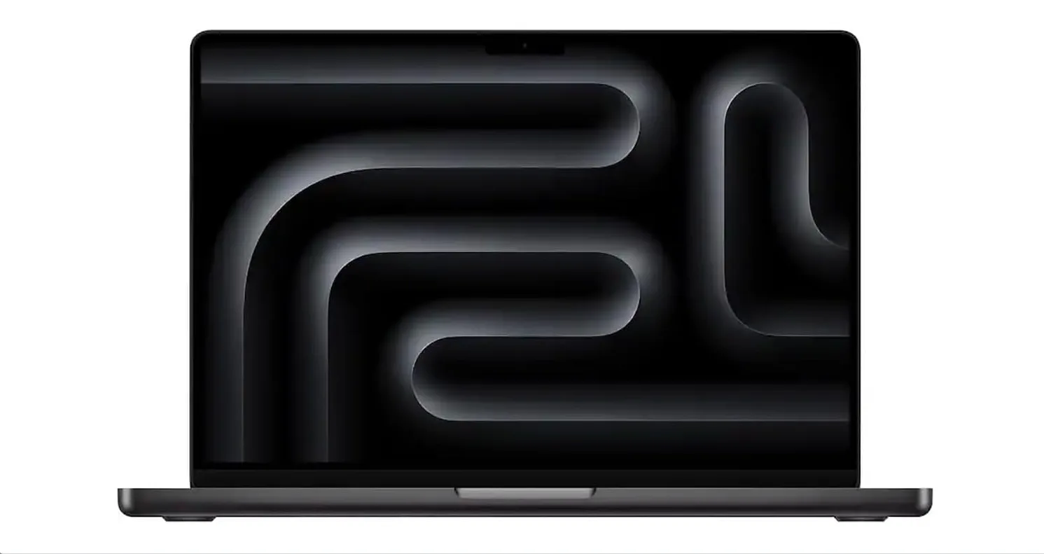 Apple MacBook Pro M5 14" Space Black