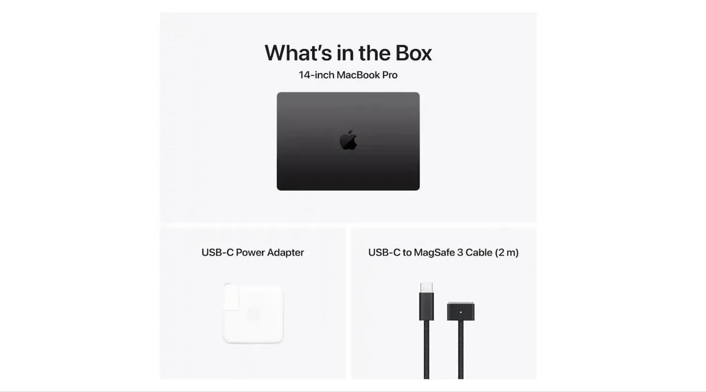 Apple MacBook Pro M5 14" Space Black 8