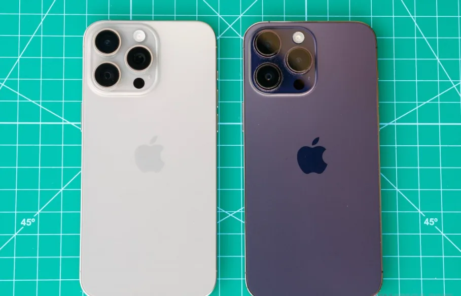 Iphone 15 Pro Max 9