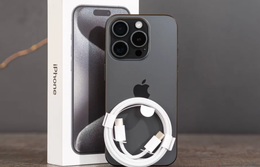 Iphone 15 Pro 8