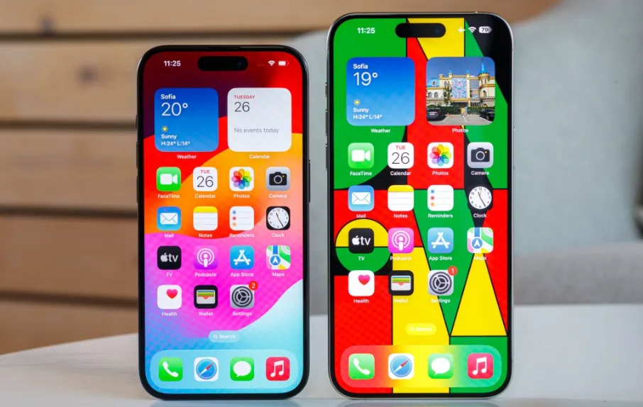 Iphone 15 Pro 7