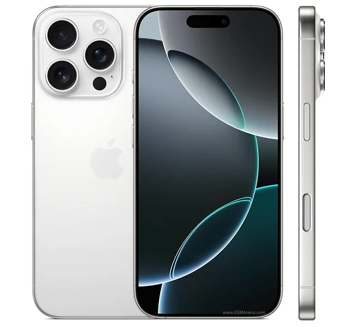 Iphone 16 Pro 5