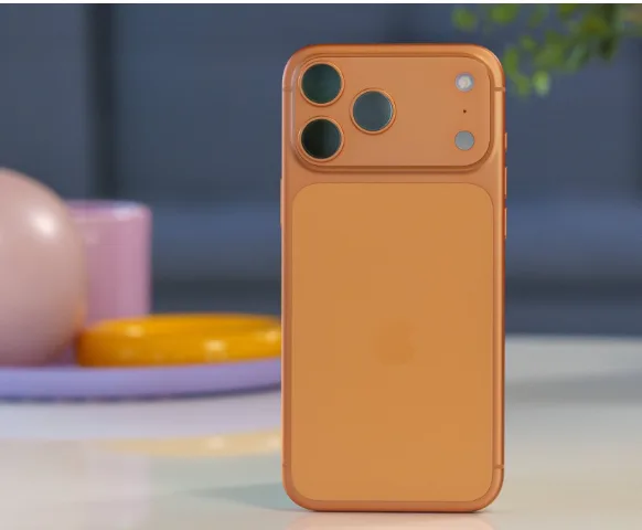 Iphone 17 Pro 5