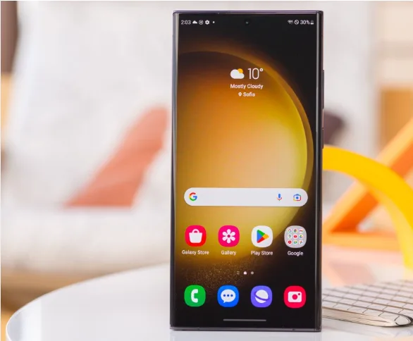 Samsung Galaxy S23 Ultra 7