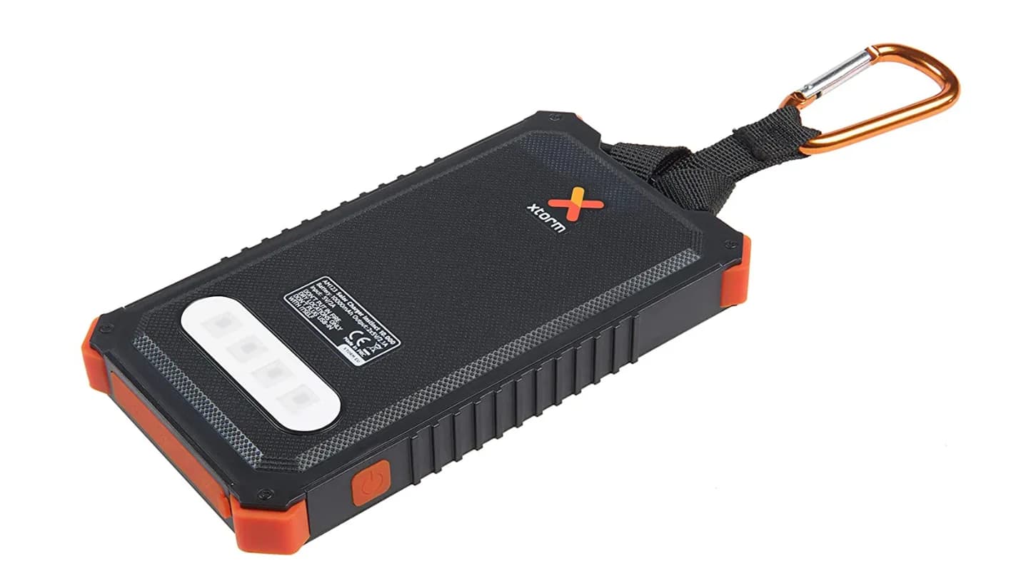 Xtorm AM123 Solar Charger Instinct 10000 mAh 4
