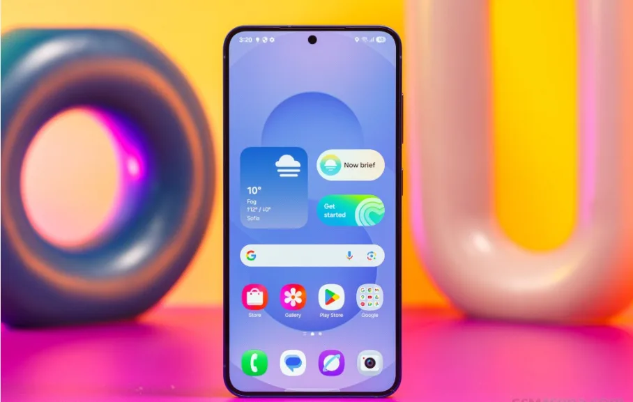 Samsung Galaxy S25 3
