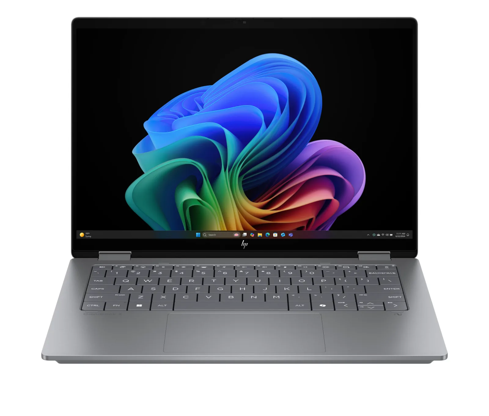 HP OmniBook X Flip 14-FK0033DX 1