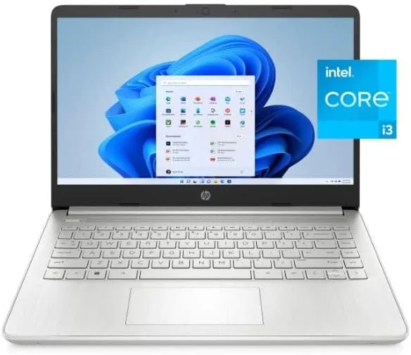 HP Laptop 14-DQ2031WM