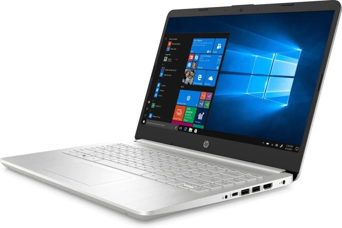 HP Laptop 14-DQ2031WM 2