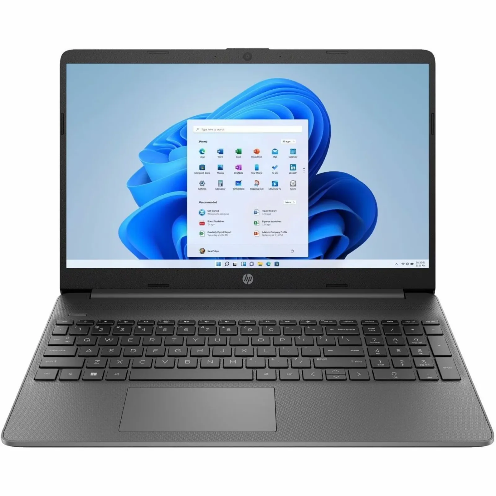 HP Laptop 15-DY0708NR