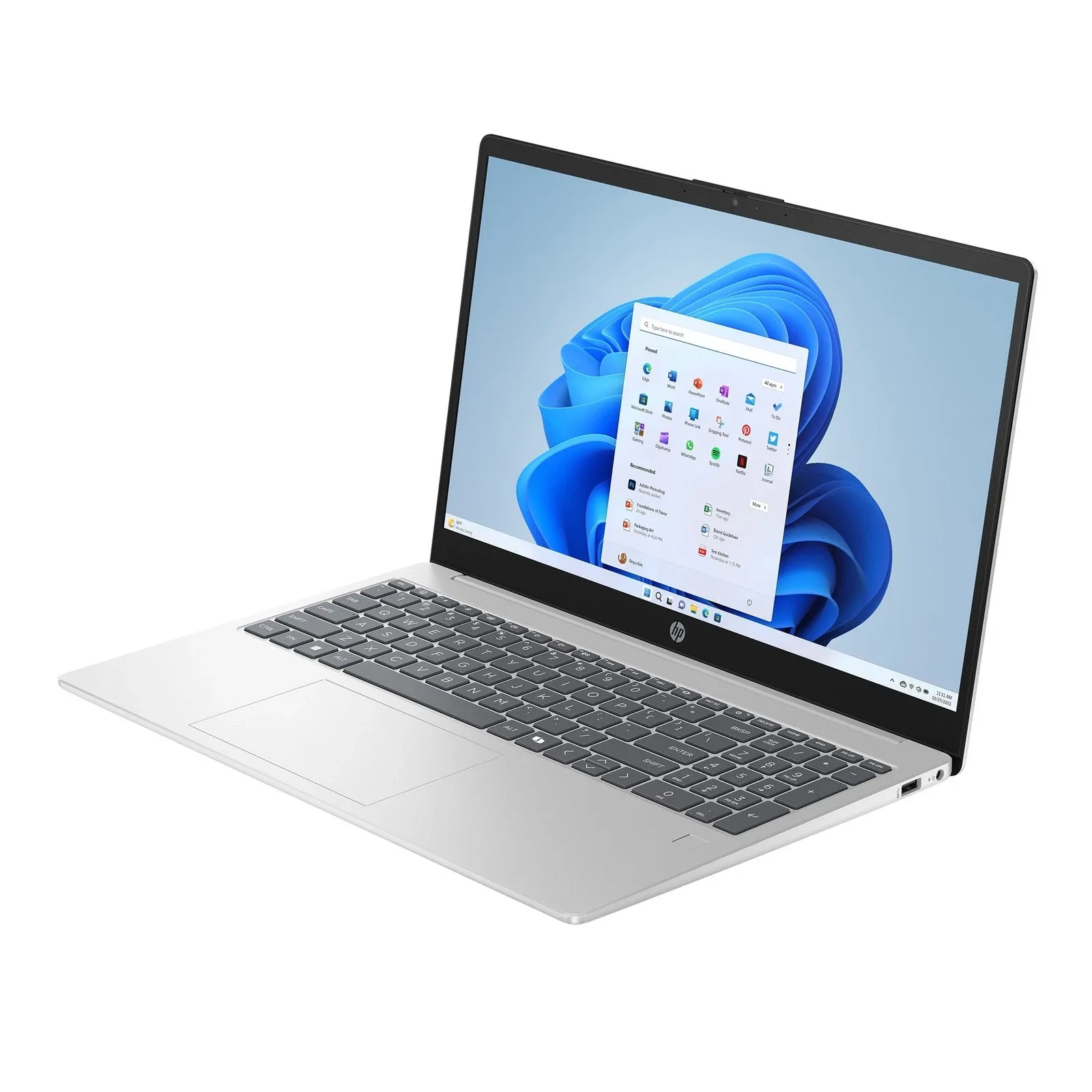 HP Laptop 15-FD0183WM 1