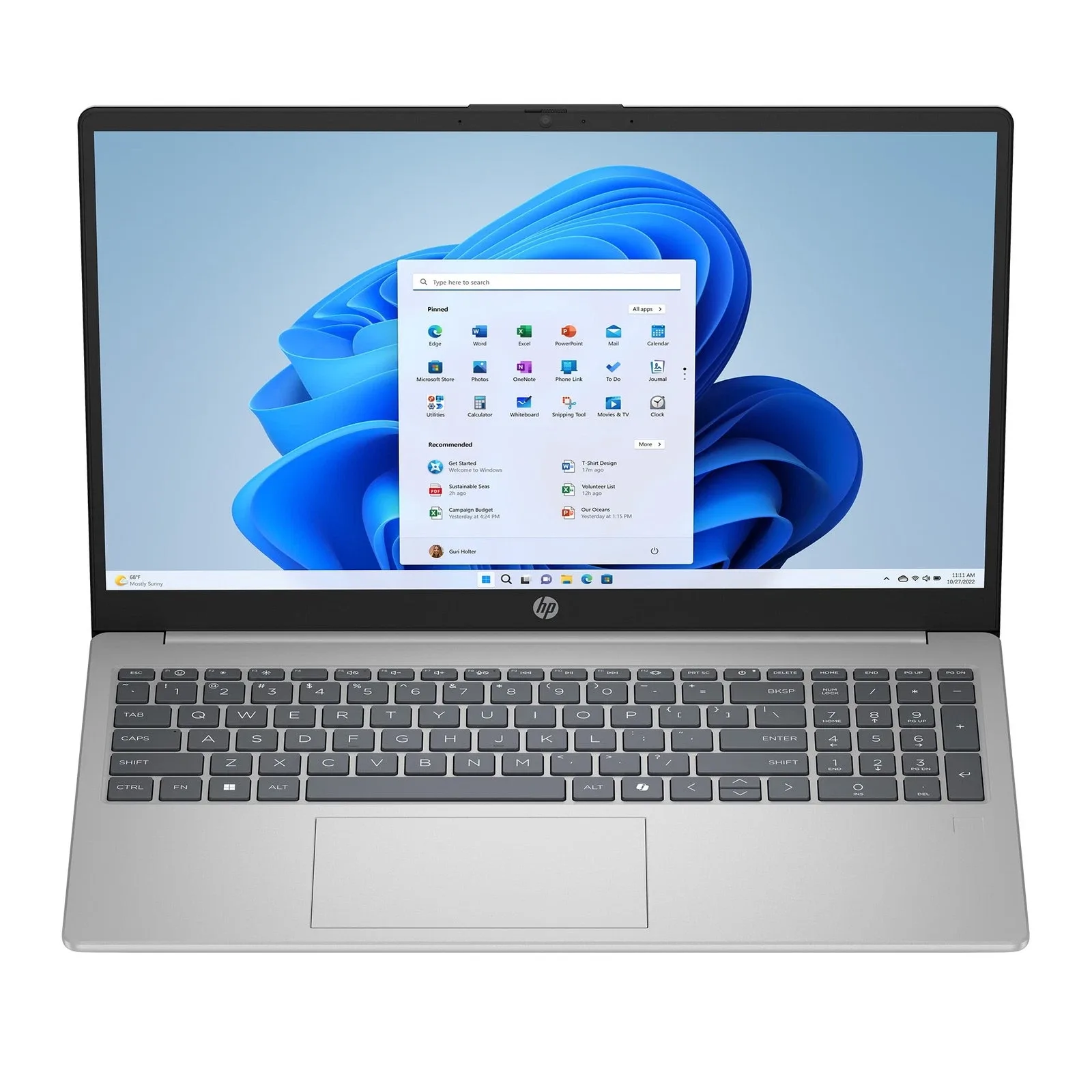 HP Laptop 15-FD0183WM