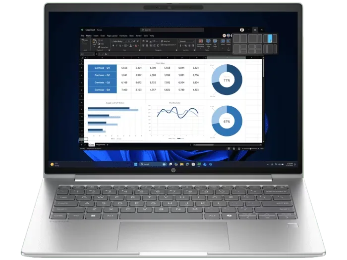 HP ProBook 4 G1i 14 Business