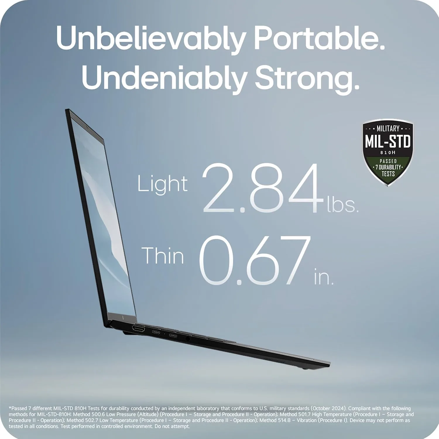 LG GRAM BOOK THIN 15 4