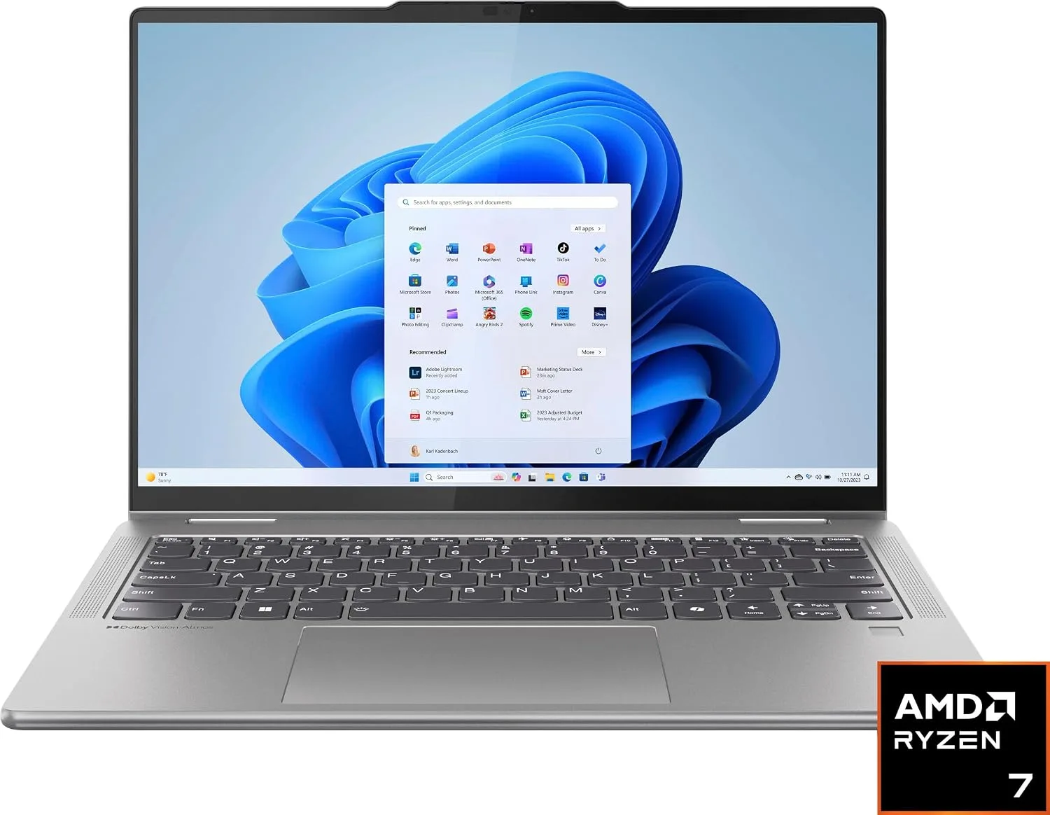 Lenovo Yoga 7