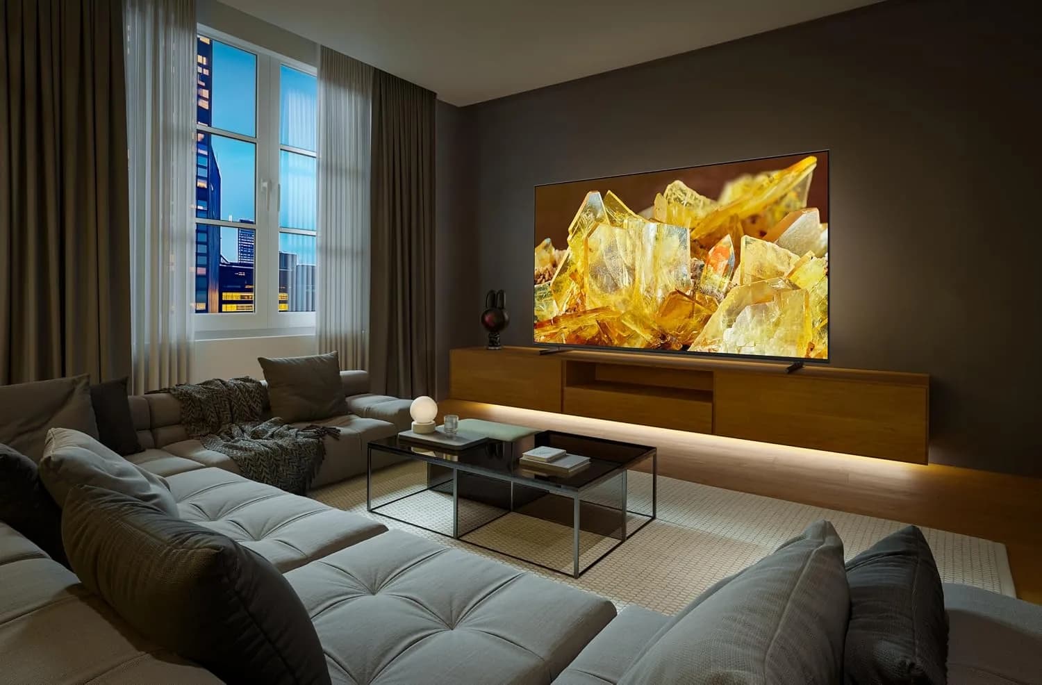 Sony Bravia 98inch 4K HDR + 4K UHD + Google TV 1