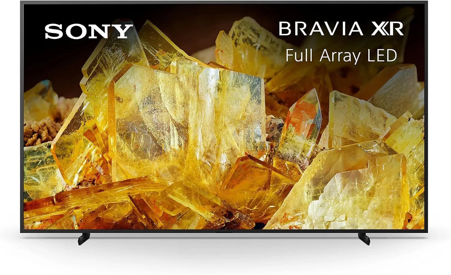 Sony Bravia 98inch 4K HDR + 4K UHD + Google TV