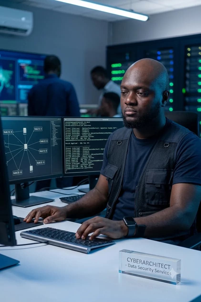 Cyber Security Services