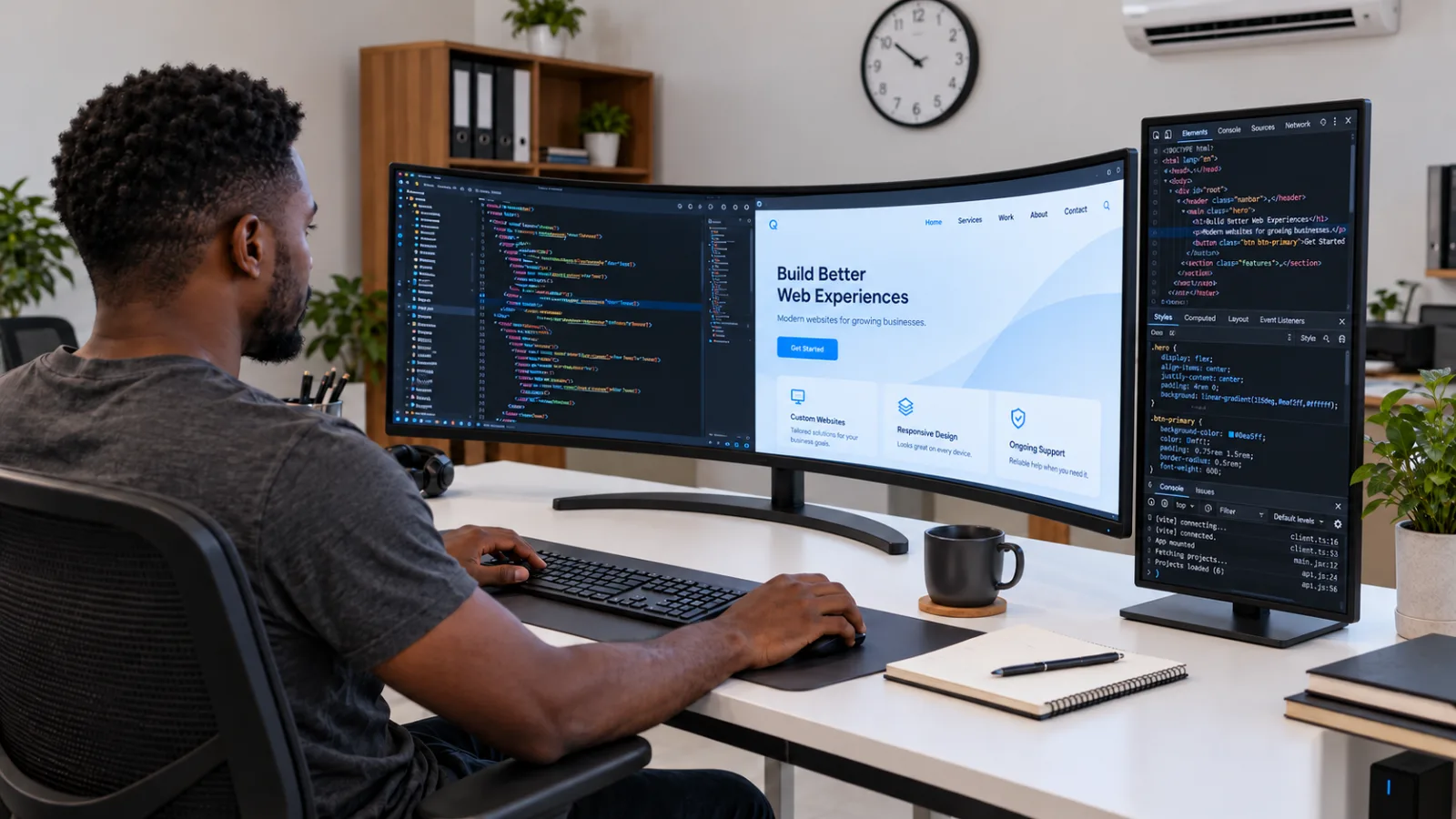 Web Development